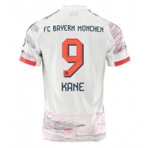 Bayern Munich Harry Kane #9 Udebanetrøje 2025-26 Kortærmet